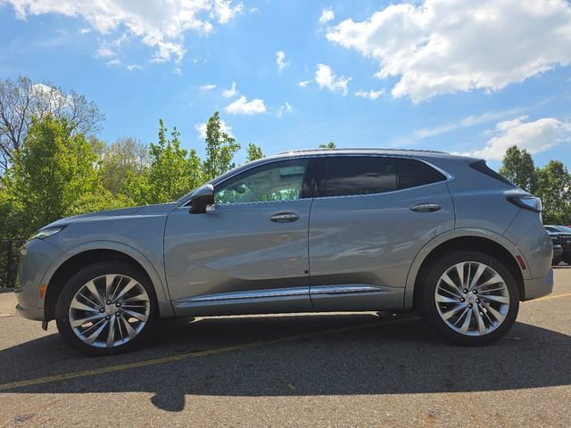 New 2026 Buick Envision Avenir AWD/4WD image 14