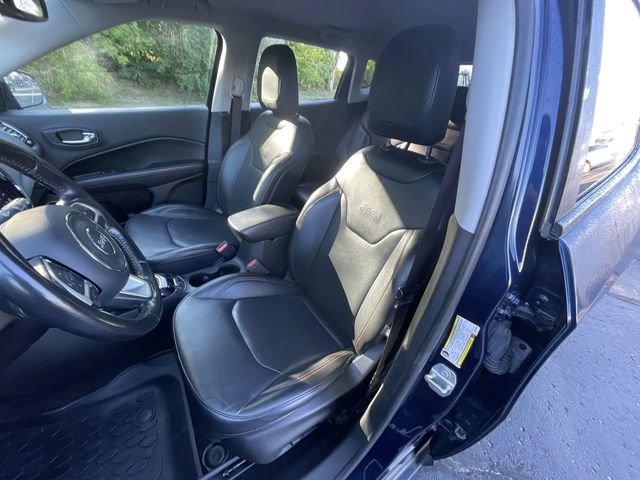 Used 2019 Jeep Compass Limited AWD/4WD image 19