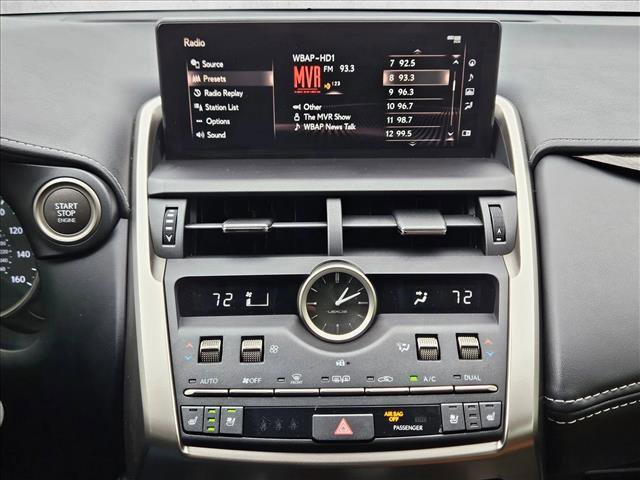 Used 2020 Lexus NX 300 NX 300 image 13