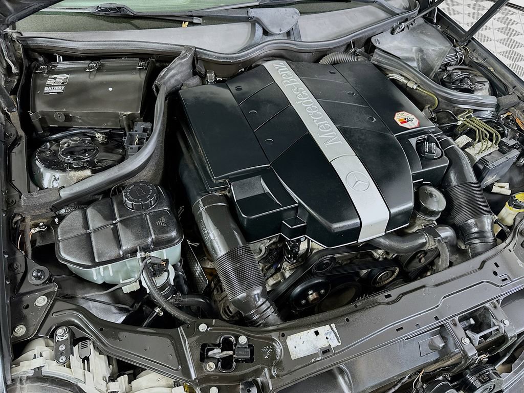 Used 2003 Mercedes-Benz C 240 Sedan image 25