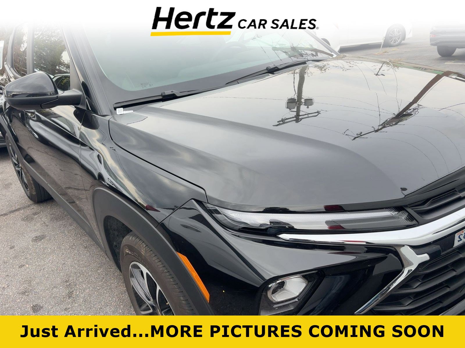 Used 2025 Chevrolet TrailBlazer LT