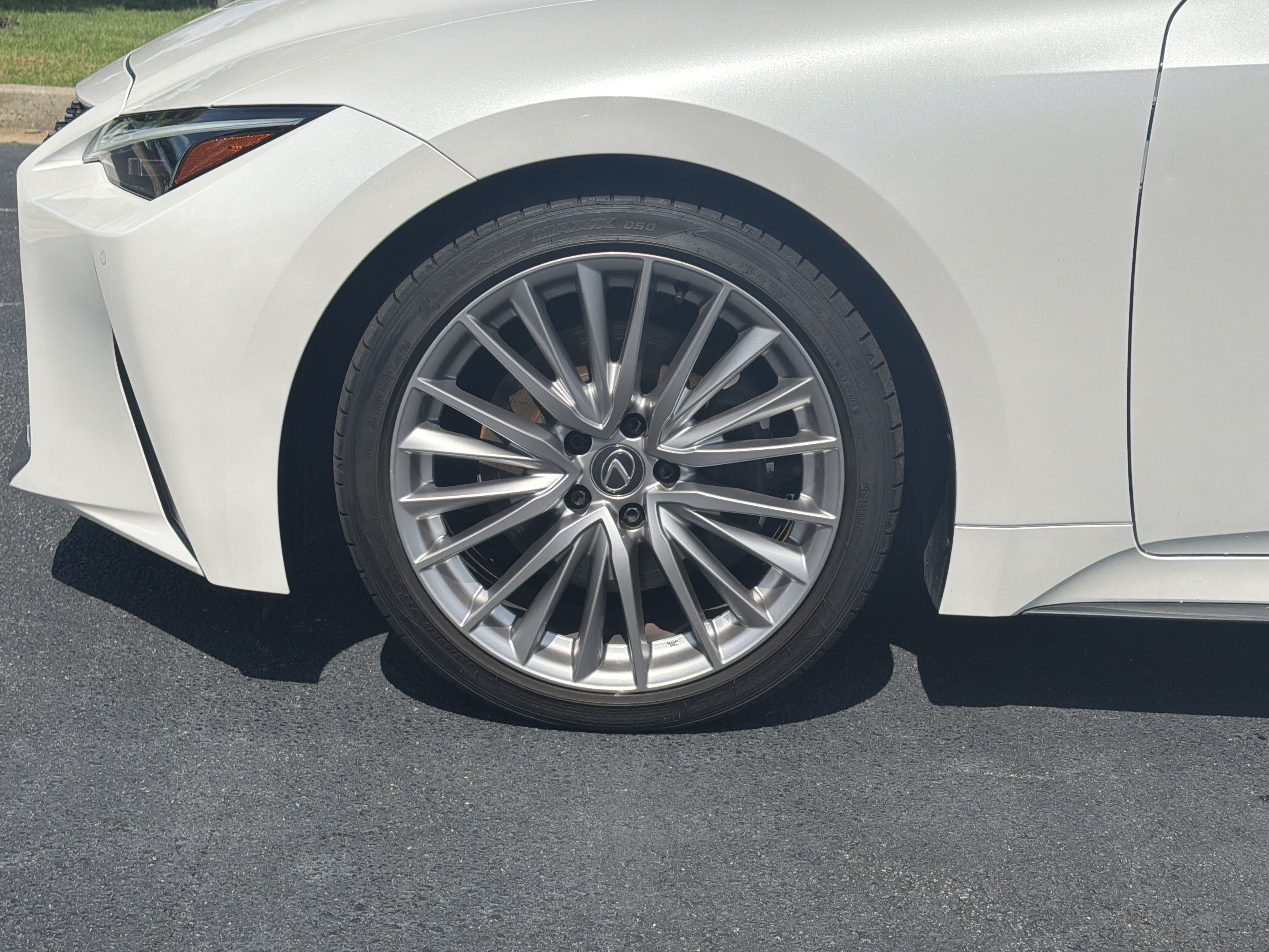 Used 2024 Lexus IS 300 w/ Premium Package RWD image 12