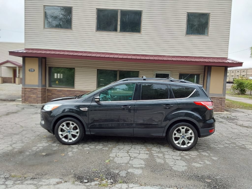 Used 2013 Ford Escape SEL