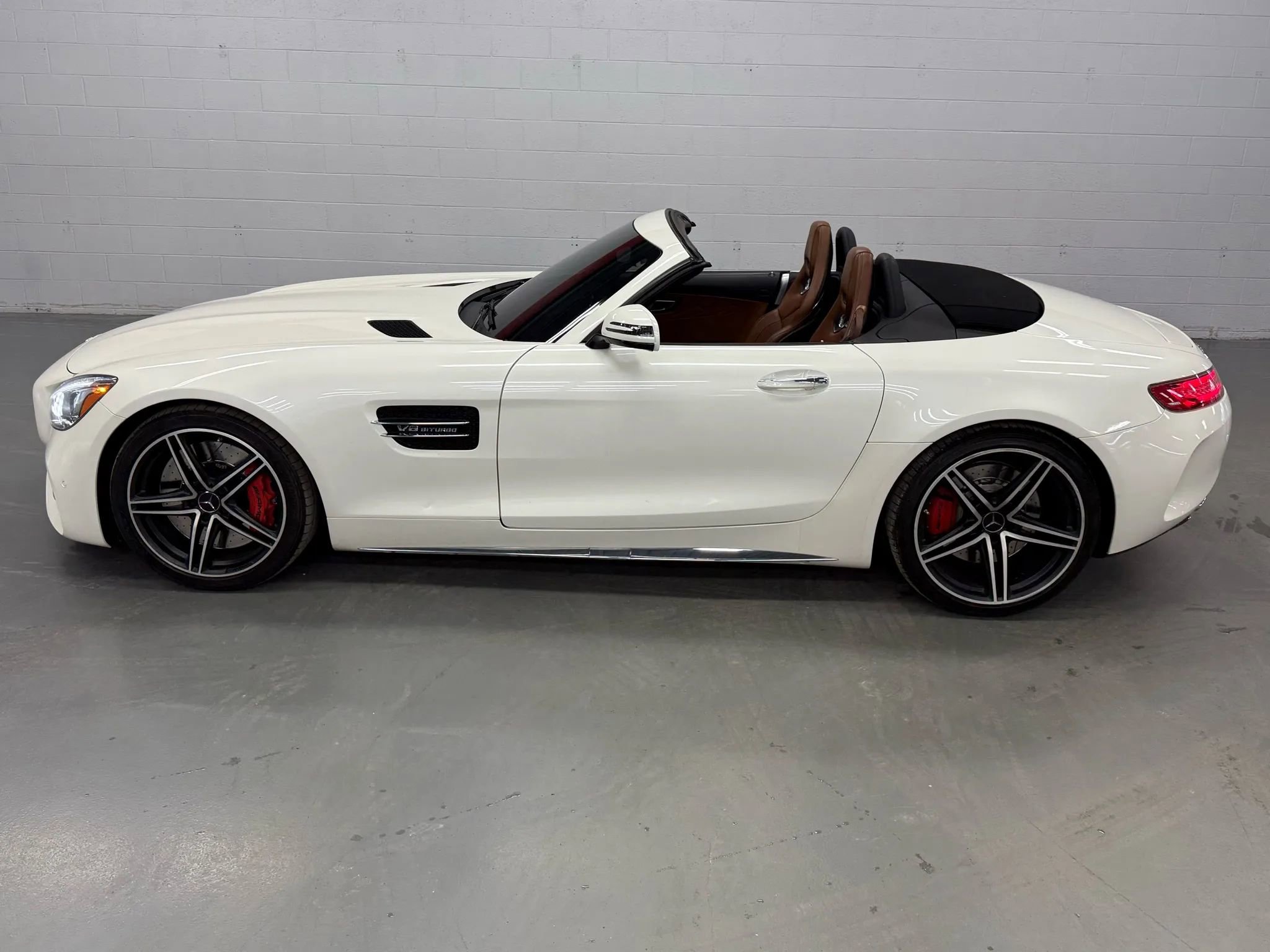 Used 2018 Mercedes-Benz AMG GT C image 24