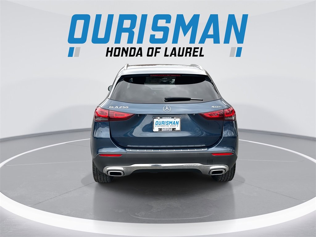 Used 2021 Mercedes-Benz GLA 250 4MATIC image 7
