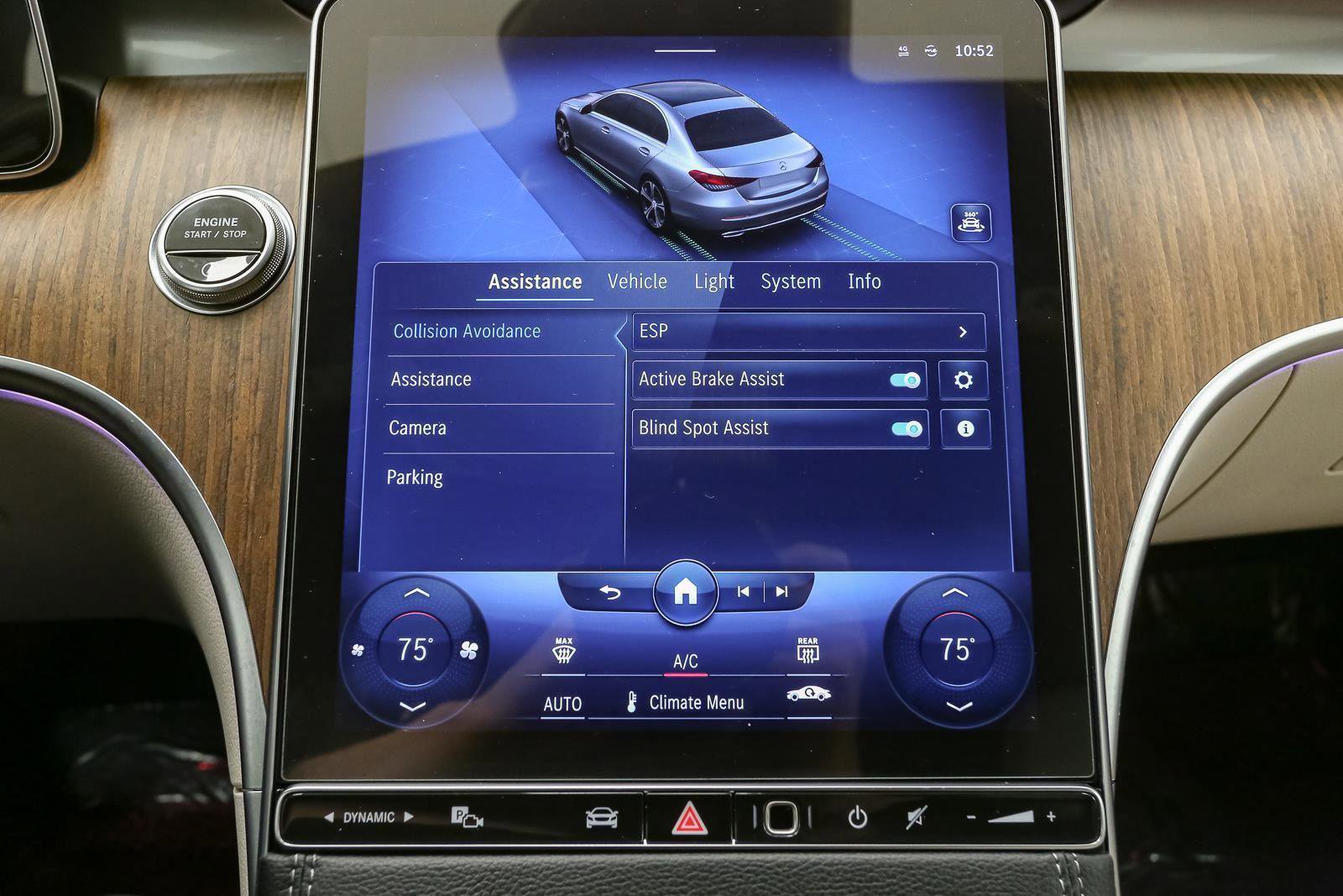 Used 2023 Mercedes-Benz C 300 4MATIC Sedan image 31