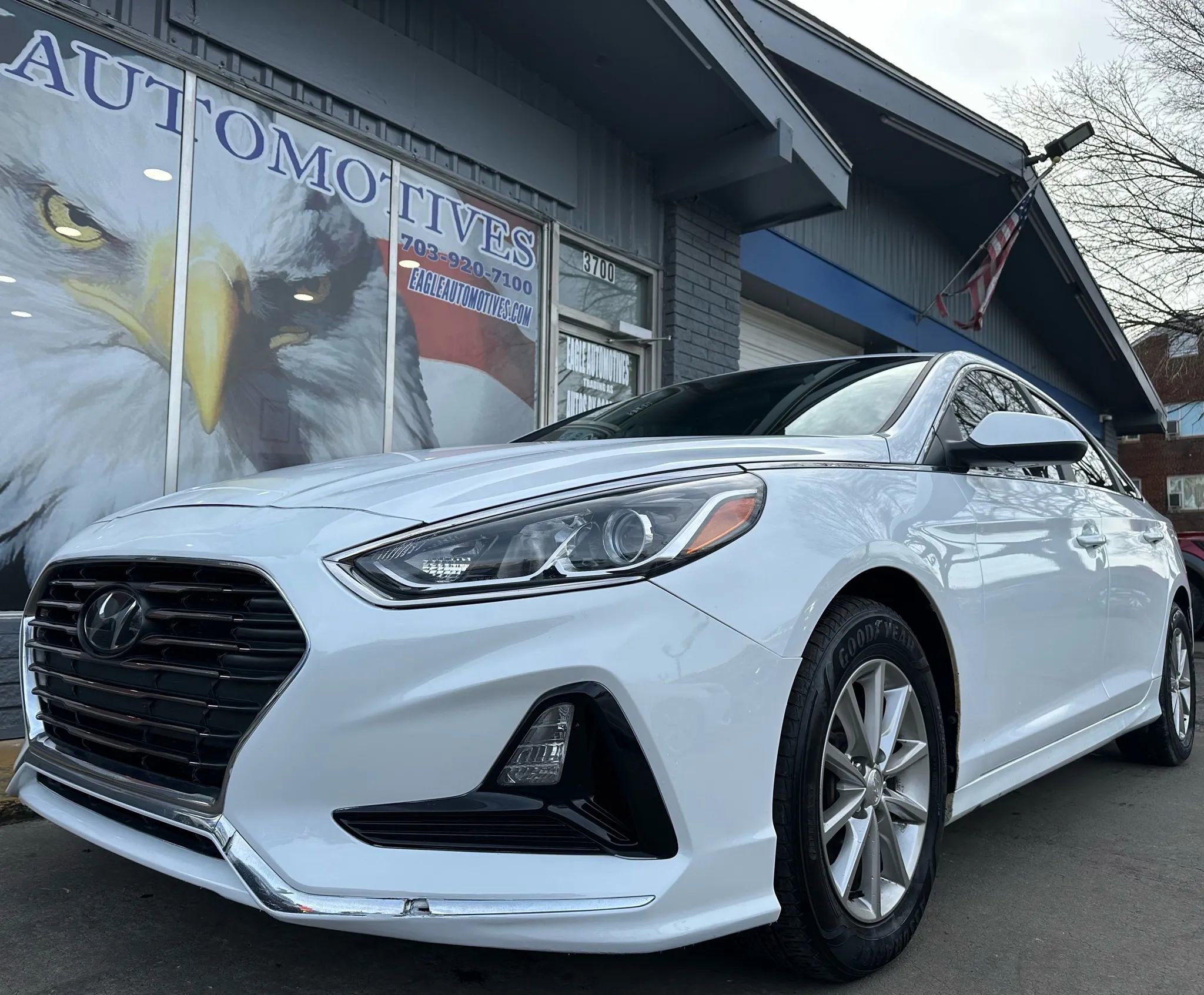 Used 2019 Hyundai Sonata SE image 7