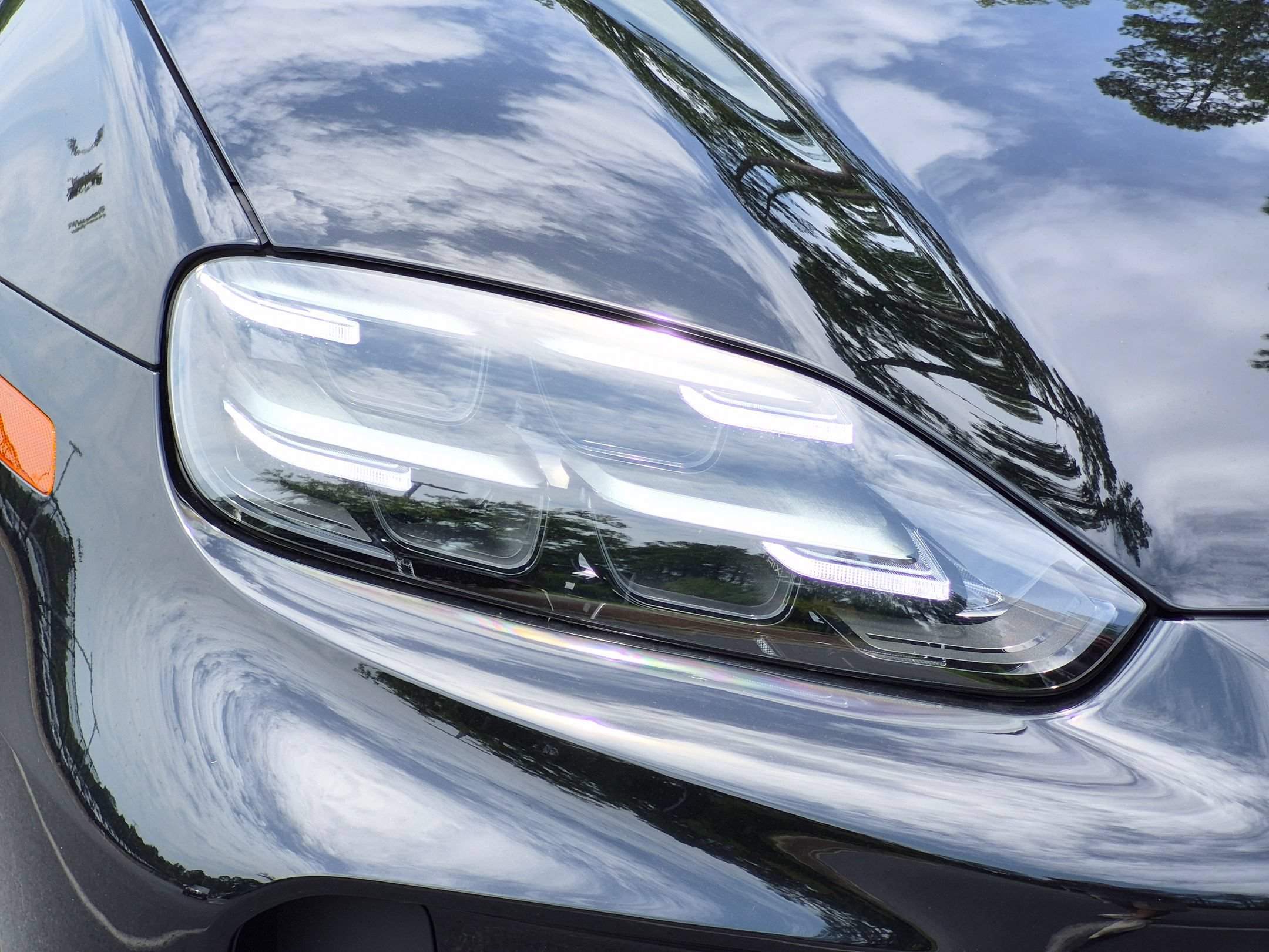 New 2026 Porsche Cayenne Coupe AWD/4WD image 32