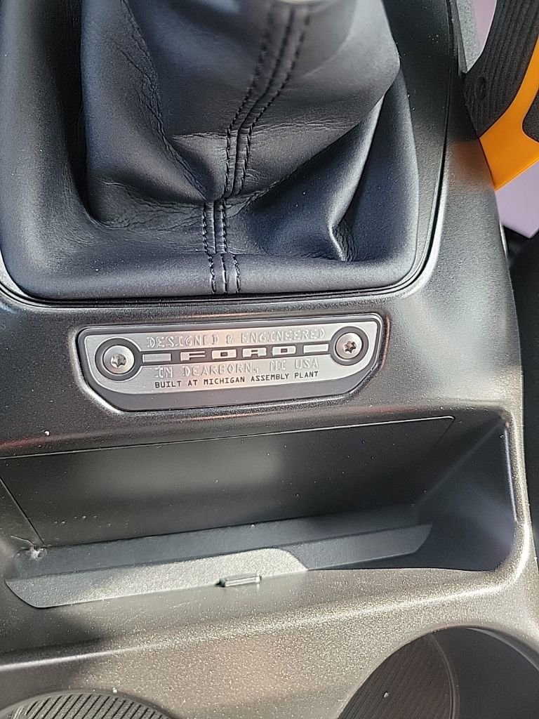 Certified 2023 Ford Bronco Badlands image 53