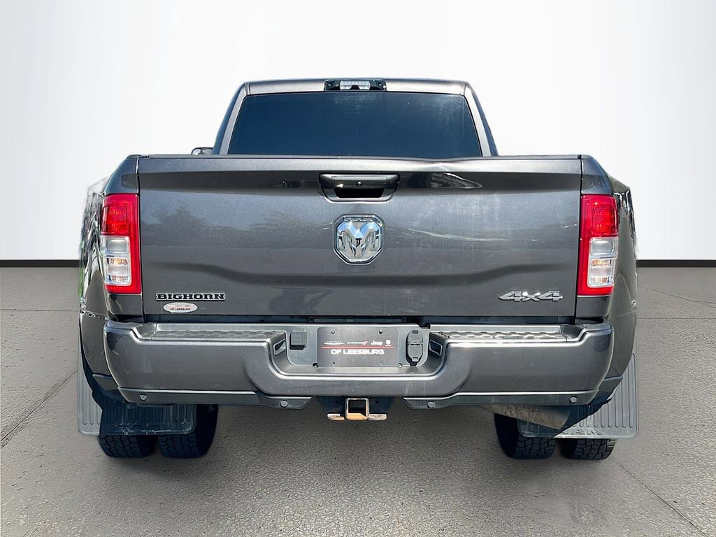 Certified 2022 RAM 3500 Big Horn w/ Safety Group B image 6