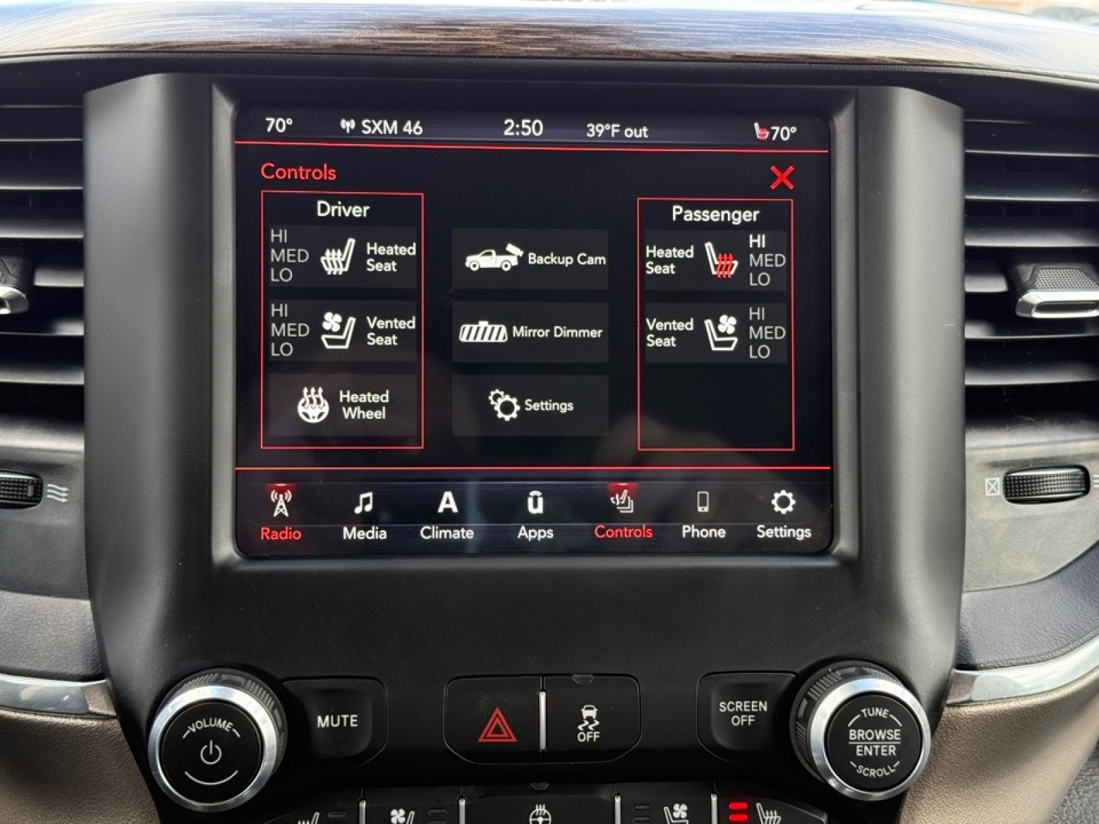 Used 2021 RAM 2500 Laramie AWD/4WD image 14