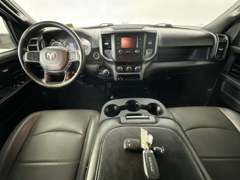 Used 2021 RAM 3500 Tradesman w/ Chrome Appearance Group AWD/4WD image 10