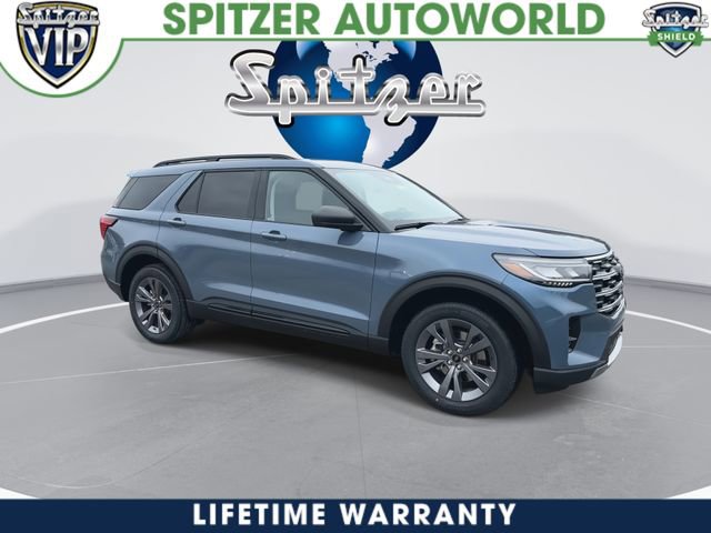 New 2026 Ford Explorer Active image 2