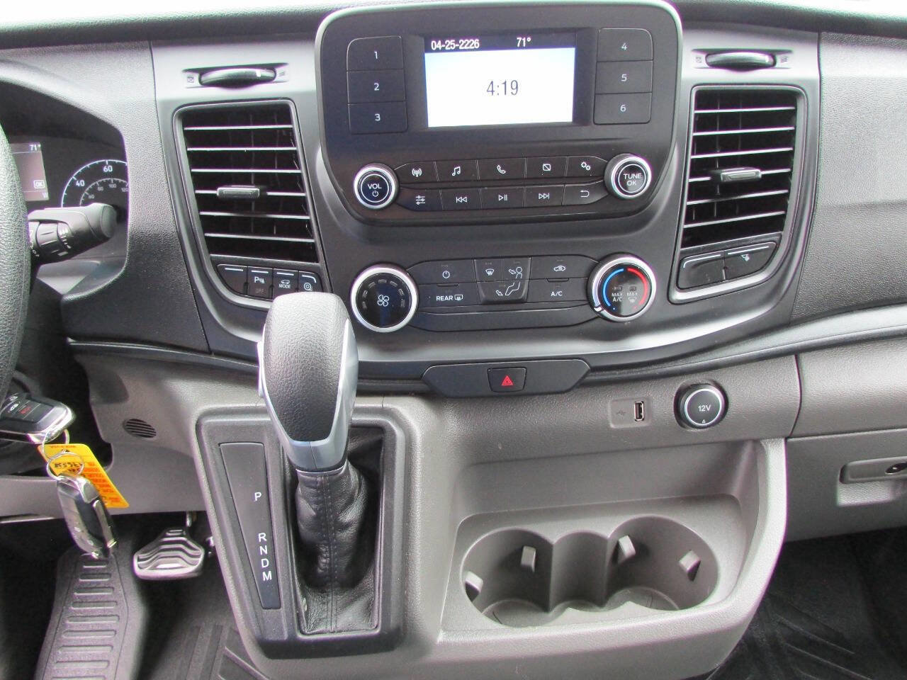 Used 2021 Ford Transit 150 Low Roof RWD image 19