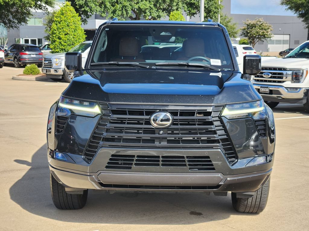 Used 2024 Lexus GX 550 w/ Accessory Package (Z1) AWD/4WD image 2
