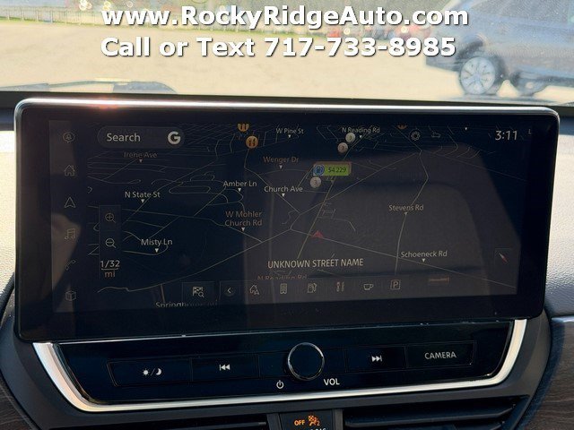Used 2024 Nissan Altima 2.5 SV w/ SV Premium Package AWD/4WD image 23