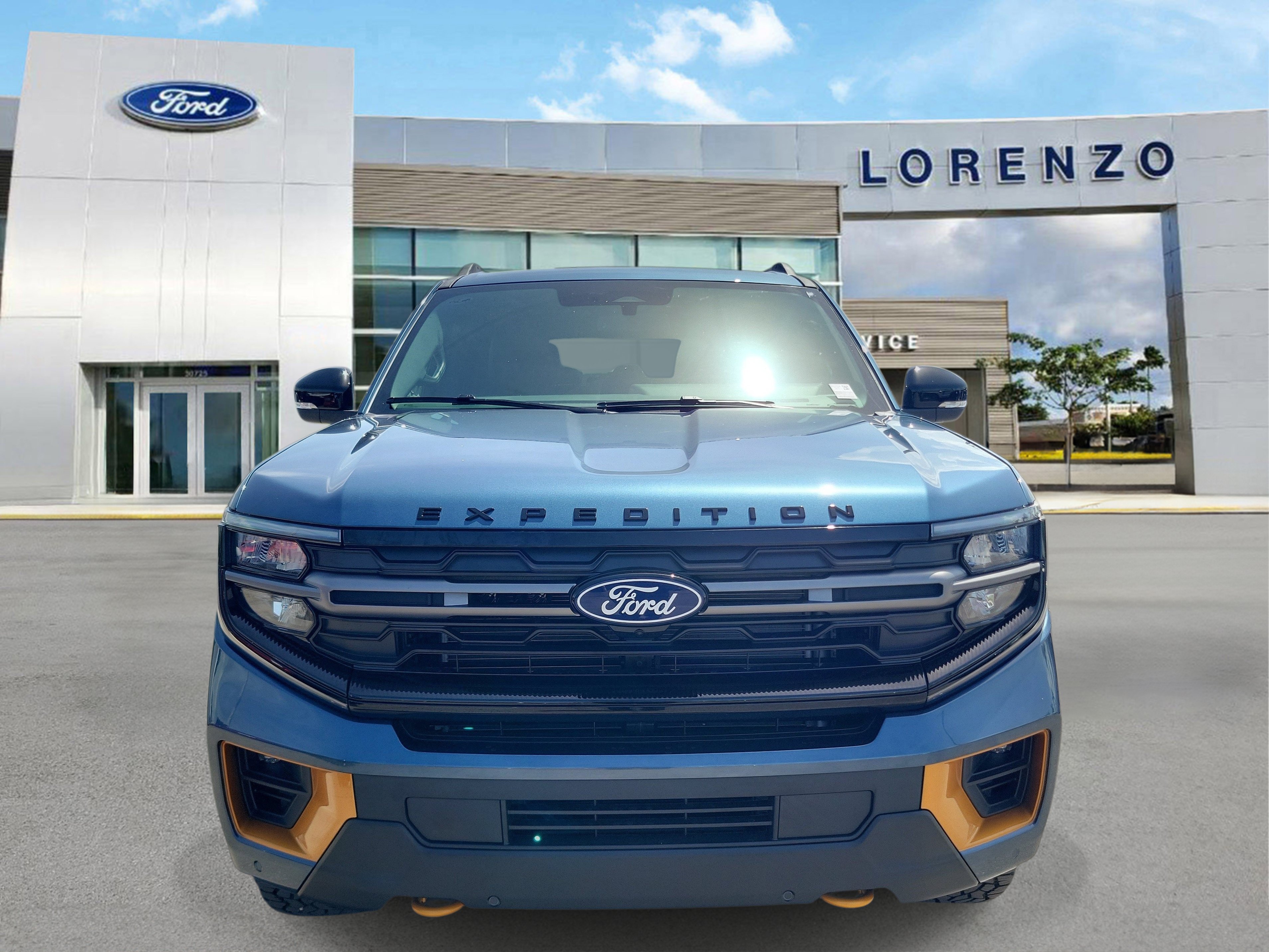 New 2027 Ford Expedition Tremor AWD/4WD image 2