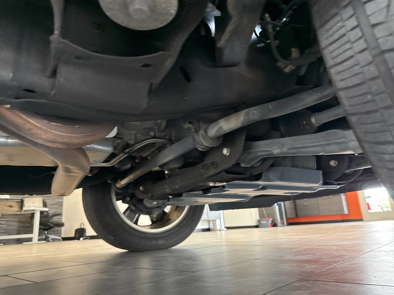 Used 2018 GMC Sierra 1500 SLT image 48