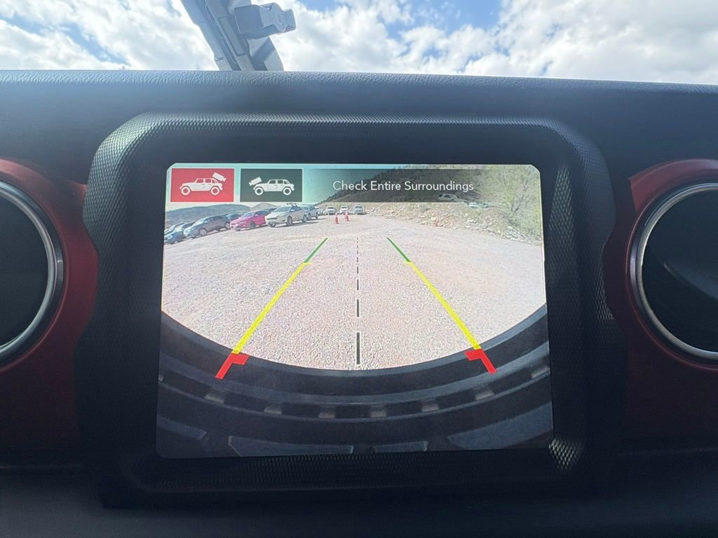 Used 2021 Jeep Wrangler Unlimited Rubicon image 30