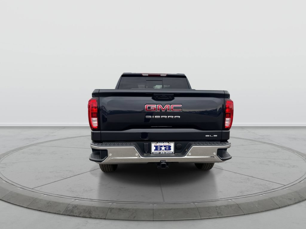 New 2026 GMC Sierra 1500 SLE w/ Preferred Package AWD/4WD image 8