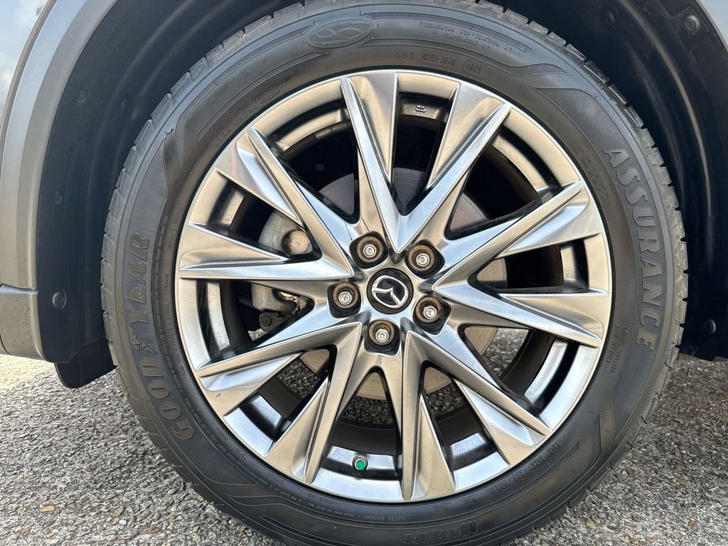 Used 2019 MAZDA CX-5 Signature AWD/4WD image 12