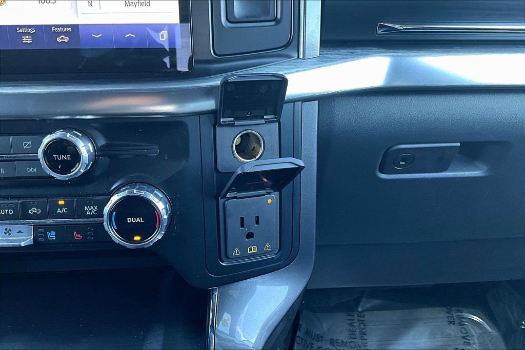 Used 2023 Ford F150 Lariat w/ Equipment Group 502A High image 18