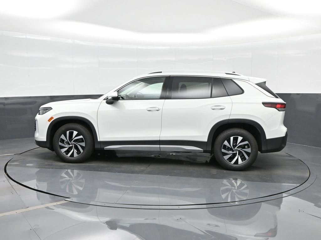 New 2025 Volkswagen Tiguan S image 6