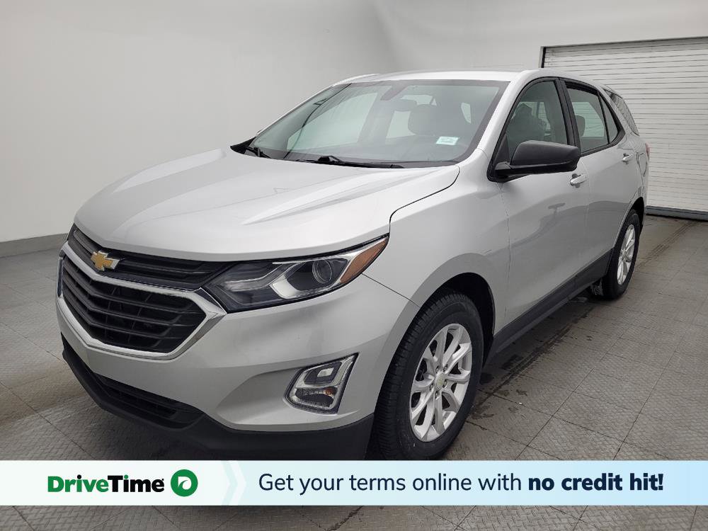 Used 2018 Chevrolet Equinox LS