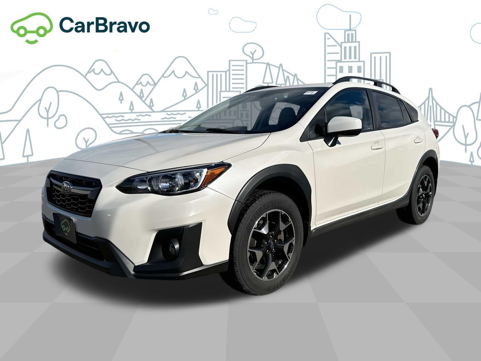 Used 2019 Subaru Crosstrek 2.0i Premium AWD/4WD image 1