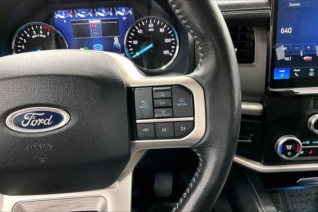 Used 2024 Ford Expedition Max XLT RWD image 26
