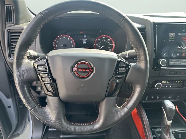 Used 2023 Nissan Frontier PRO-4X w/ Pro Convenience Package AWD/4WD image 16