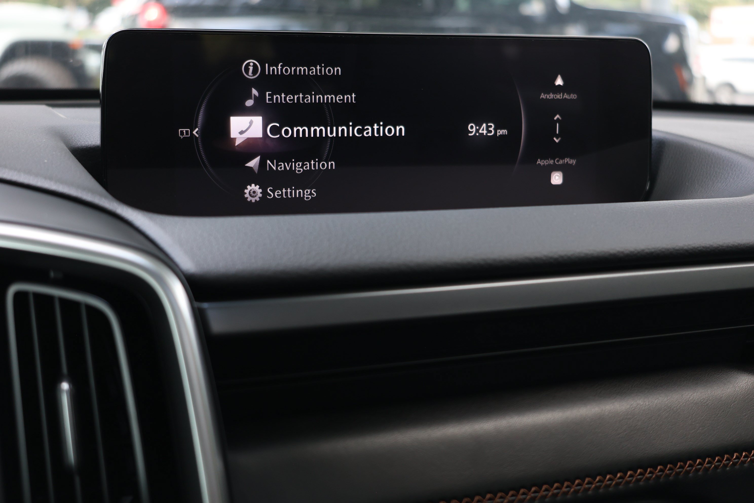 New 2026 MAZDA CX-50 AWD 2.5 Hybrid w/ Weather Package image 12