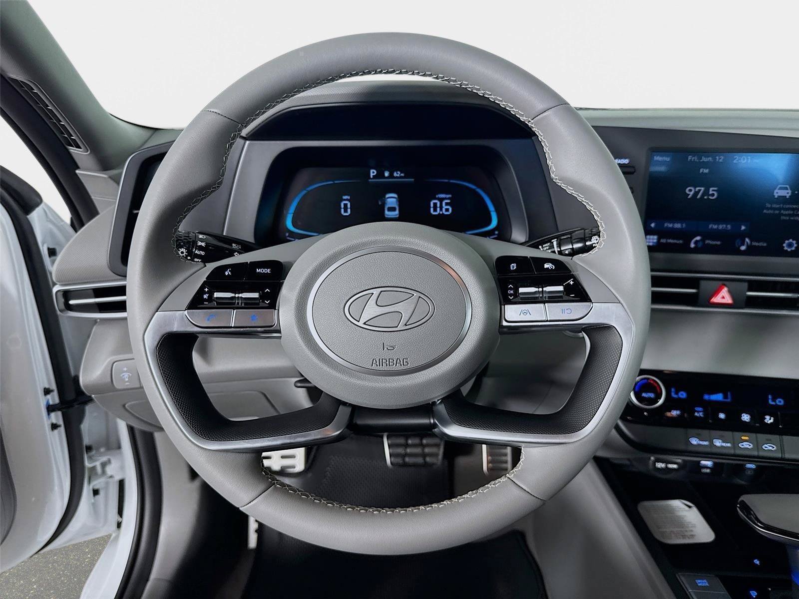 New 2026 Hyundai Elantra Sport FWD image 12