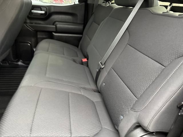 Used 2021 Chevrolet Silverado 1500 Custom Trail Boss w/ LPO, Dark Essentials Package image 11