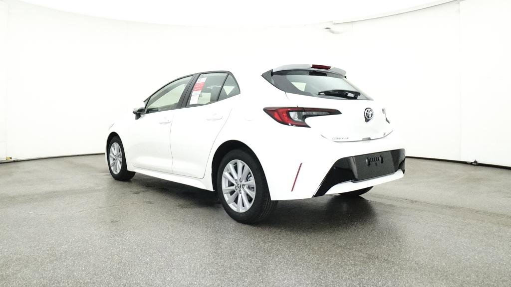New 2025 Toyota Corolla SE image 13