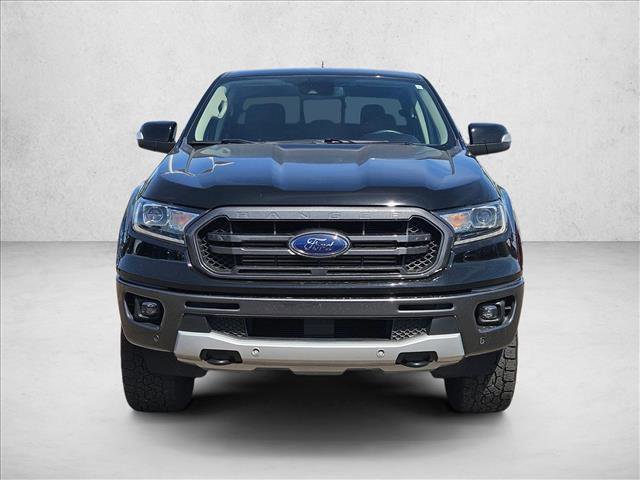 Certified 2021 Ford Ranger Lariat w/ Equipment Group 501A High AWD/4WD image 2