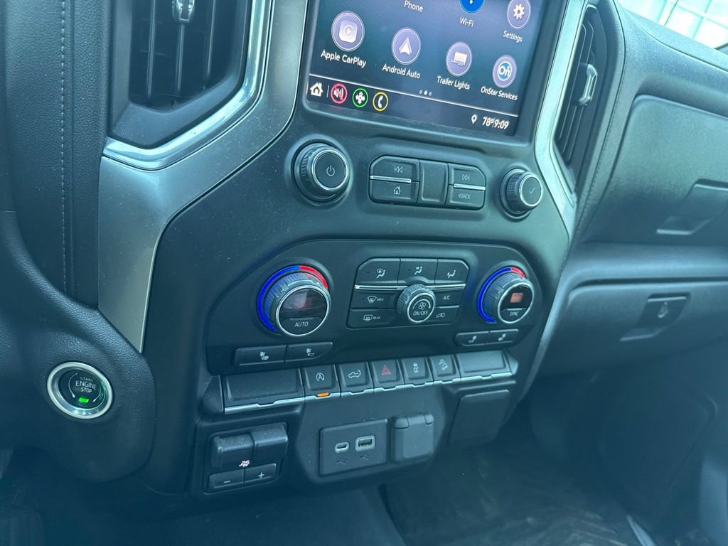 Used 2020 Chevrolet Silverado 1500 LT w/ All-Star Edition AWD/4WD image 30