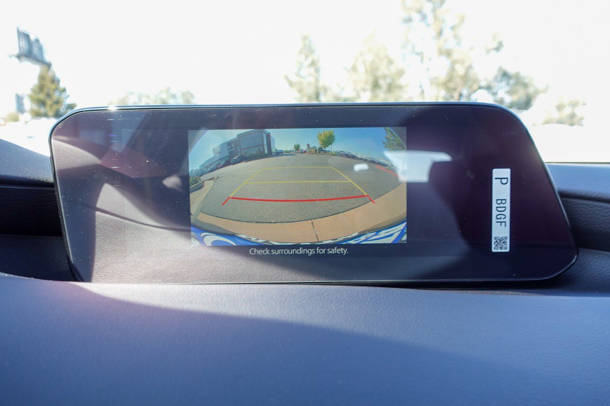 New 2026 MAZDA MAZDA3 Carbon image 25