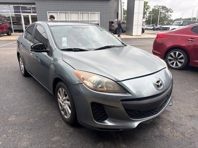 Used 2012 MAZDA MAZDA3 i Touring FWD image 3