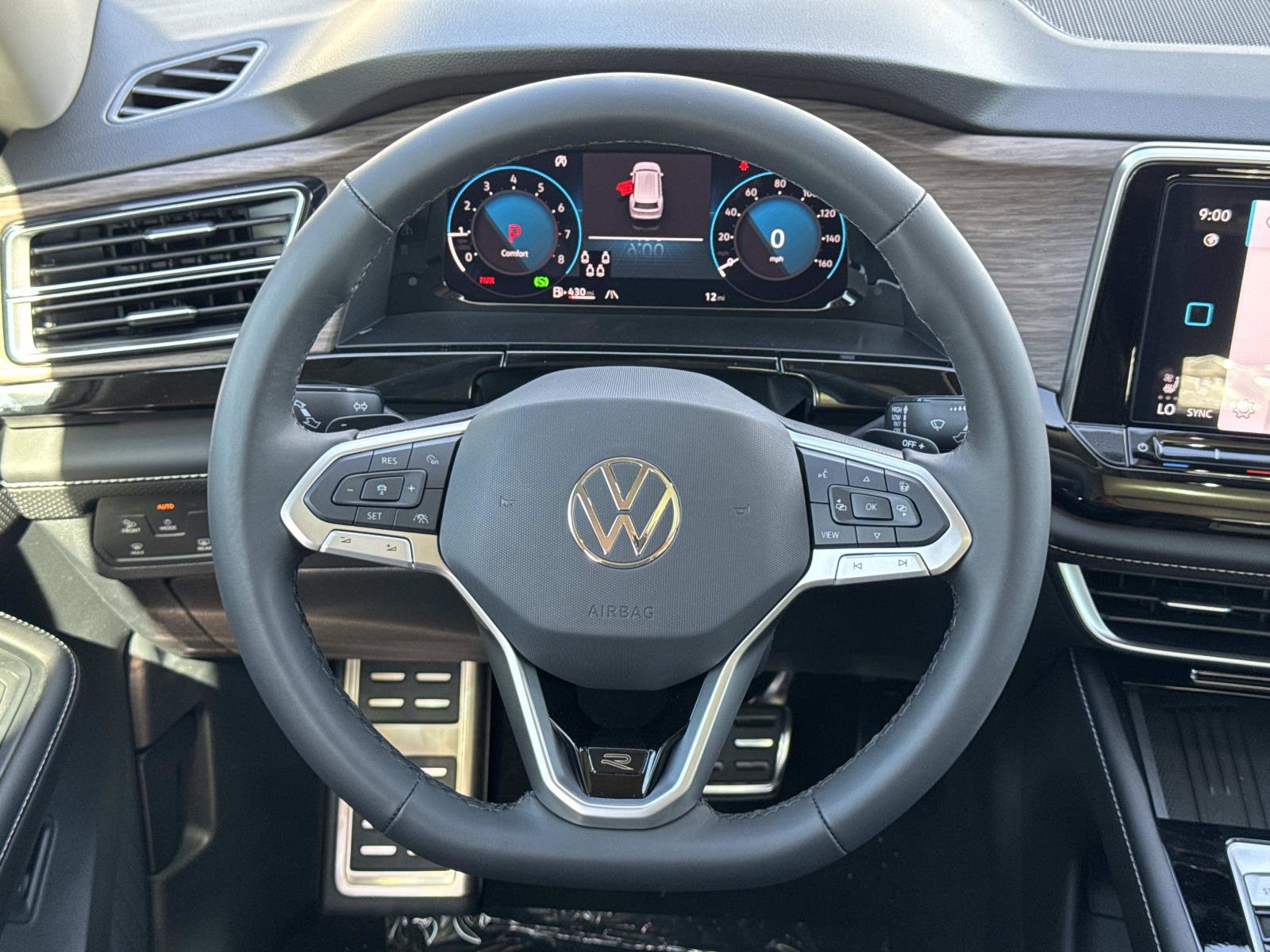 New 2026 Volkswagen Atlas SEL Premium R-Line image 10