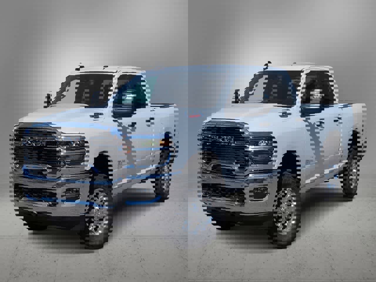 New 2025 RAM 2500 Big Horn
