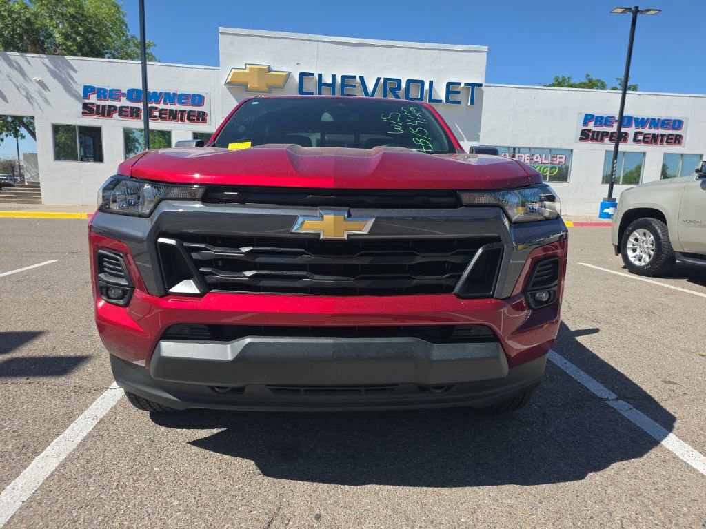 Certified 2024 Chevrolet Colorado LT w/ LT Convenience Package II AWD/4WD image 9