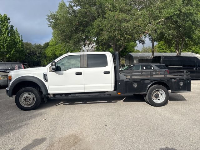 Used 2020 Ford F450 XL w/ Power Equipment Group AWD/4WD image 8