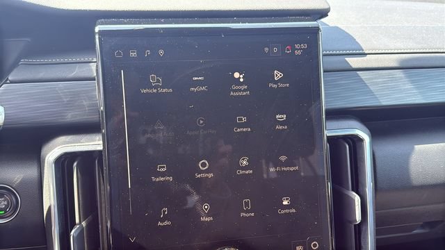 Used 2025 GMC Acadia Elevation FWD image 19