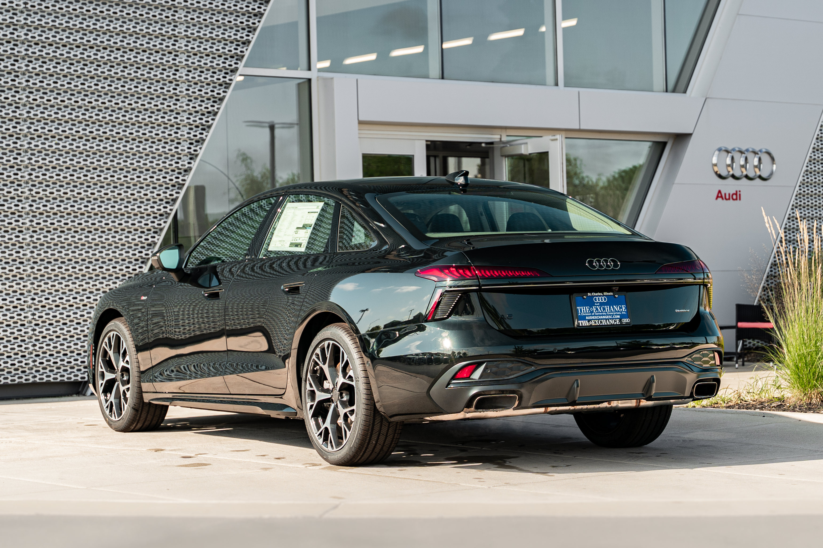 New 2026 Audi A6 Premium Plus AWD/4WD image 5