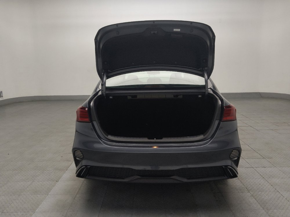 Used 2022 Kia Forte GT-Line image 29