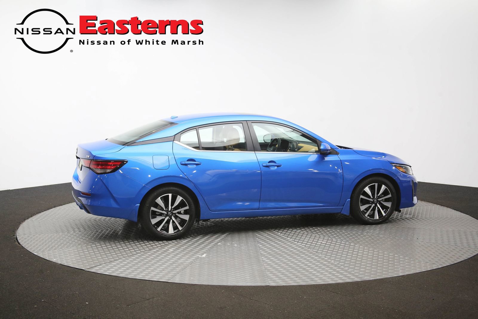 Used 2024 Nissan Sentra SV w/ SV Premium Package FWD image 48