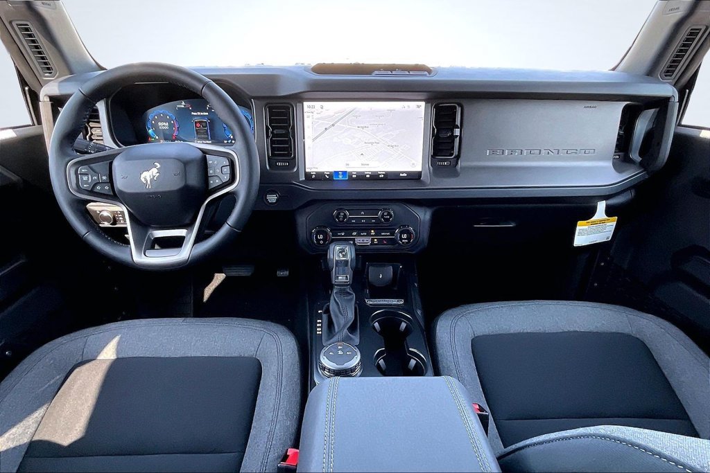 New 2026 Ford Bronco Big Bend AWD/4WD image 5