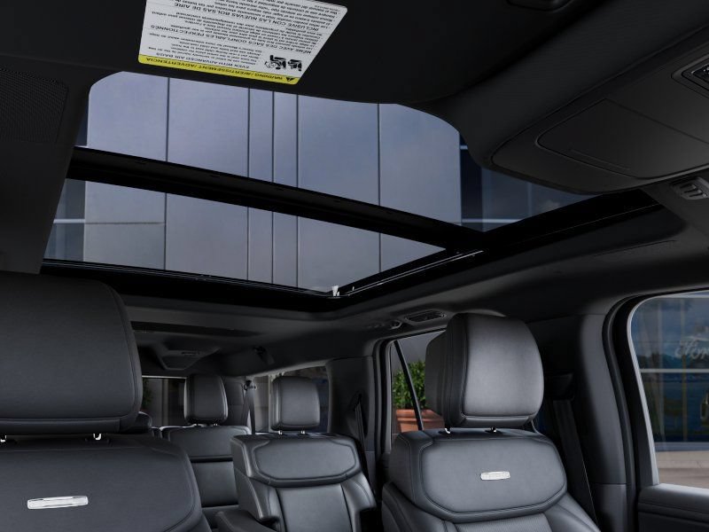 New 2027 Ford Expedition Max Platinum w/ Stealth Performance Package AWD/4WD image 22