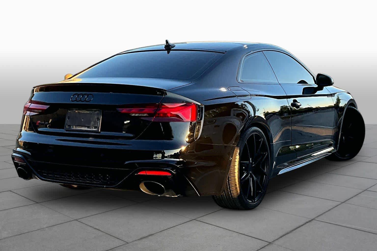 Used 2021 Audi RS 5 w/ Dynamic Package AWD/4WD image 13